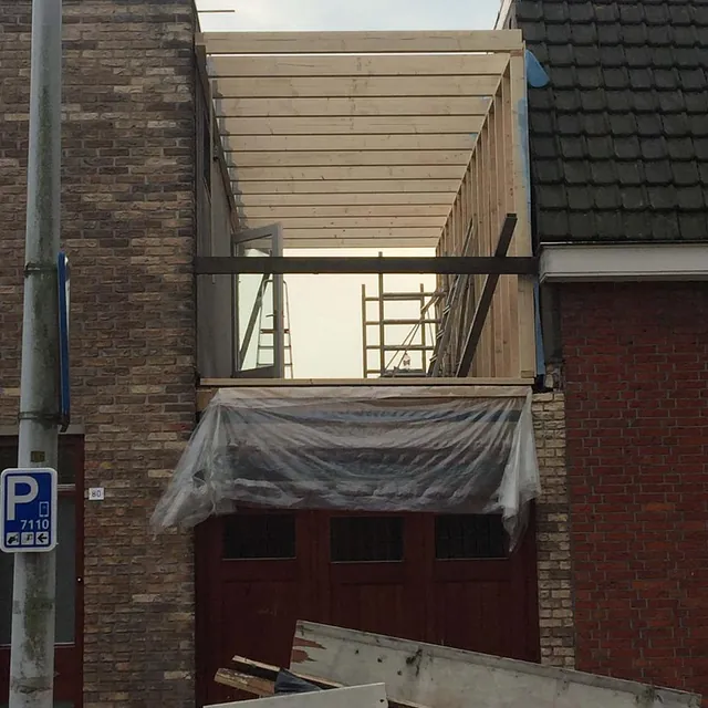 Aannemersbedrijf Bodijn levert bouwdiensten op maat in regio Leiden.