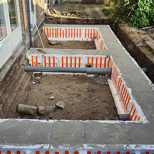 Aannemersbedrijf Bodijn levert bouwdiensten op maat in regio Leiden.